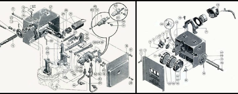 Use as reference for Eco model 90 series Air Meter