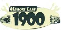 Memory Lane 1900